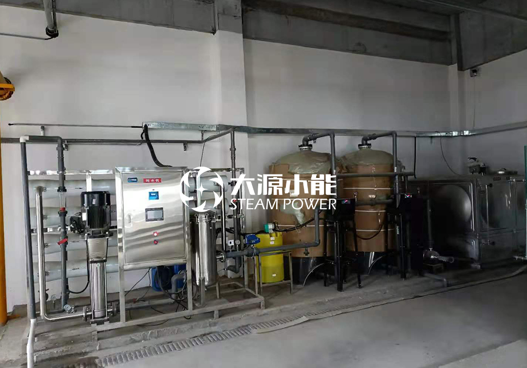 河南驻马店某屠宰场蒸汽能案例2